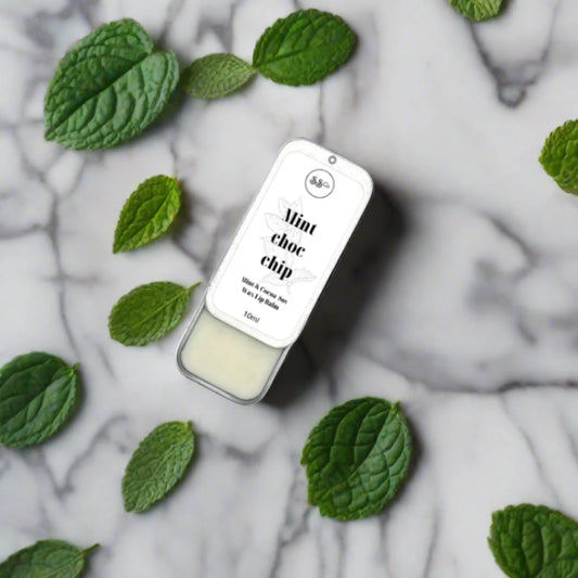 Mint Choc Chip Lip Balm 10ml