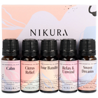 Essential Oil Blends Gift Set