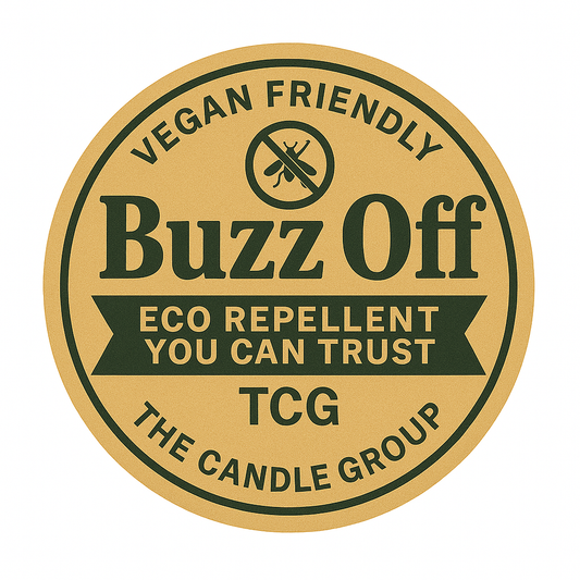 Buzz Off Small Tin