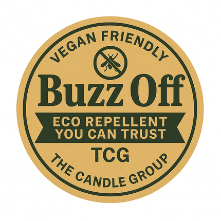Buzz Off Medium Tin