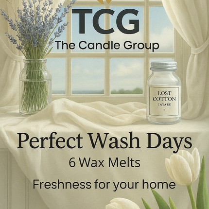 Perfect Wash Days Wax Melts