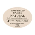 Natural Soap Sponge.