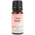 Citrus Relief Essential Oil Blend 10ml