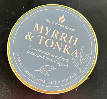 Myrrh and Tonka