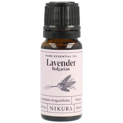 Lavender (Bulgarian) Essential Oil 10ml