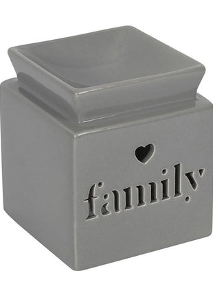 Family Wax Burner