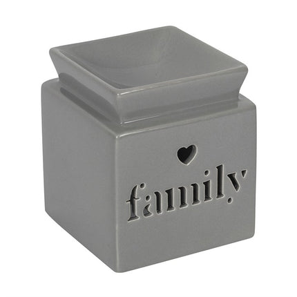 Family Wax Burner