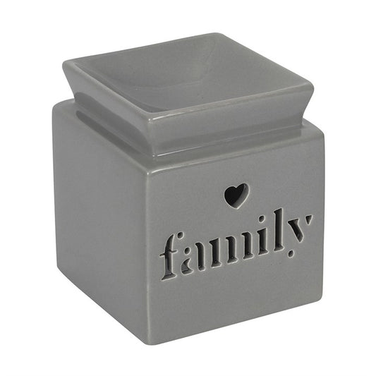 Family Wax Burner