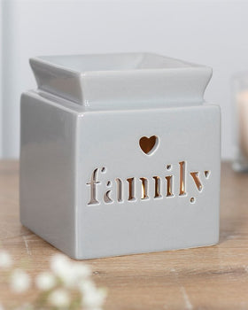 Family Wax Burner