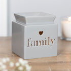 Family Wax Burner