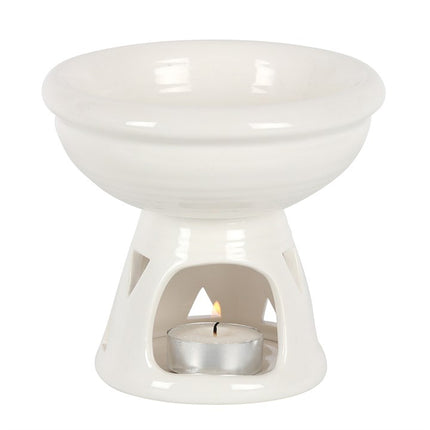 Deep Bowl Wax Burner