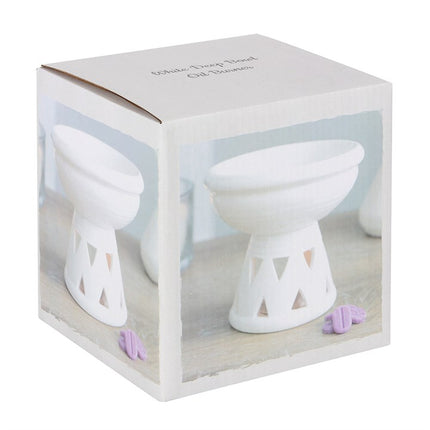 Deep Bowl Wax Burner