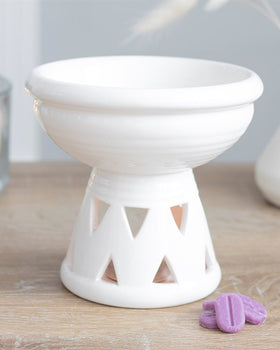 Deep Bowl Wax Burner