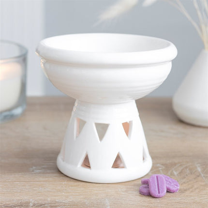 Deep Bowl Wax Burner