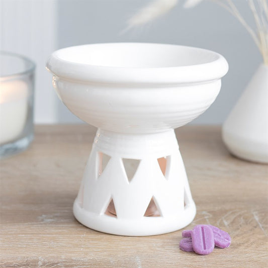 Deep Bowl Wax Burner