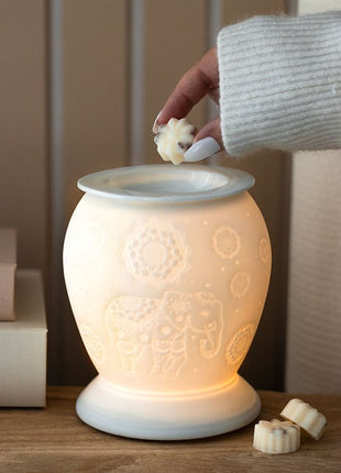 Electric Elephant Wax Burner