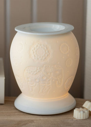 Electric Elephant Wax Burner