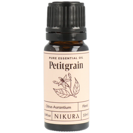 Petitgrain Essential Oil 10ml