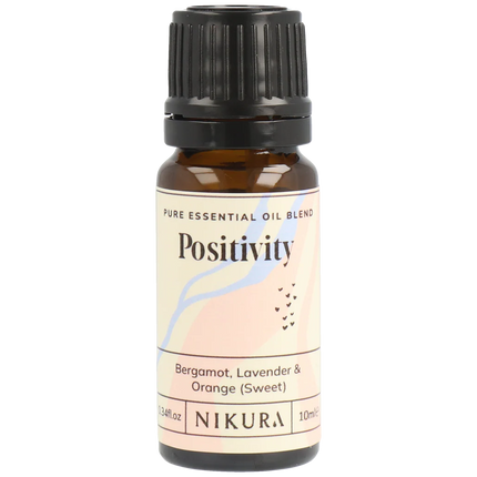 Positivity Essential Oil Blend 10ml