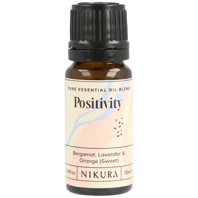 Positivity Essential Oil Blend 10ml