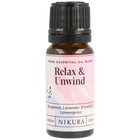 Relax and Unwind Essential Oil Blend 10ml