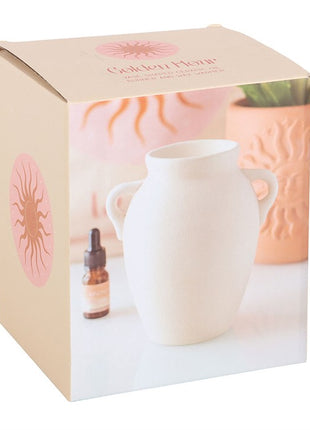 Greek Urn Wax Burner