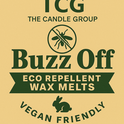 Buzz Off Wax Melts