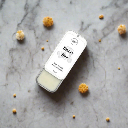 Buzzy Bee Lip Balm 10ml