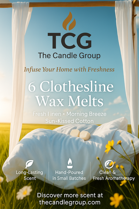 Clothesline Wax Melts