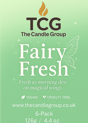 Fairy Fresh Wax Melts
