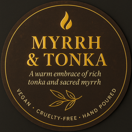 Myrrh and Tonka