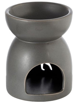 Cat Silhouette Ceramic Oil Burner