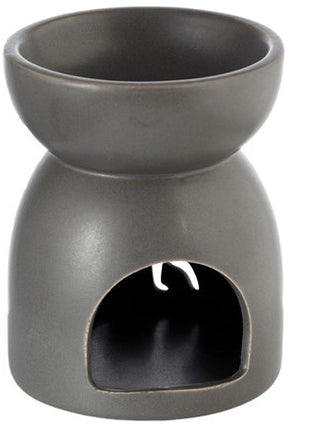 Cat Silhouette Ceramic Oil Burner