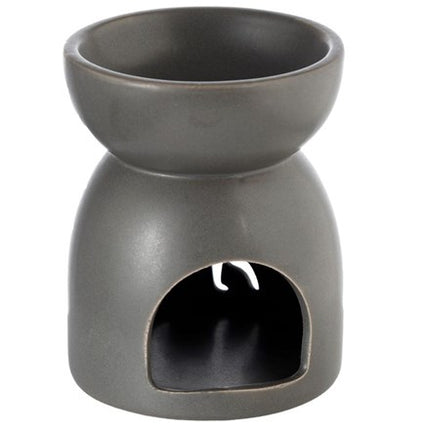 Cat Silhouette Ceramic Oil Burner