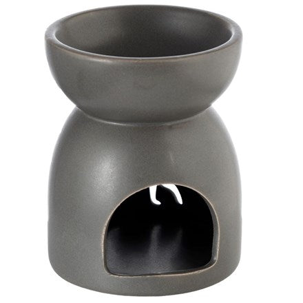 Cat Silhouette Ceramic Oil Burner