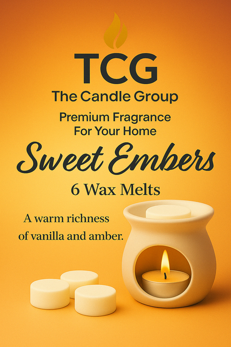 Sweet Embers Wax Melts